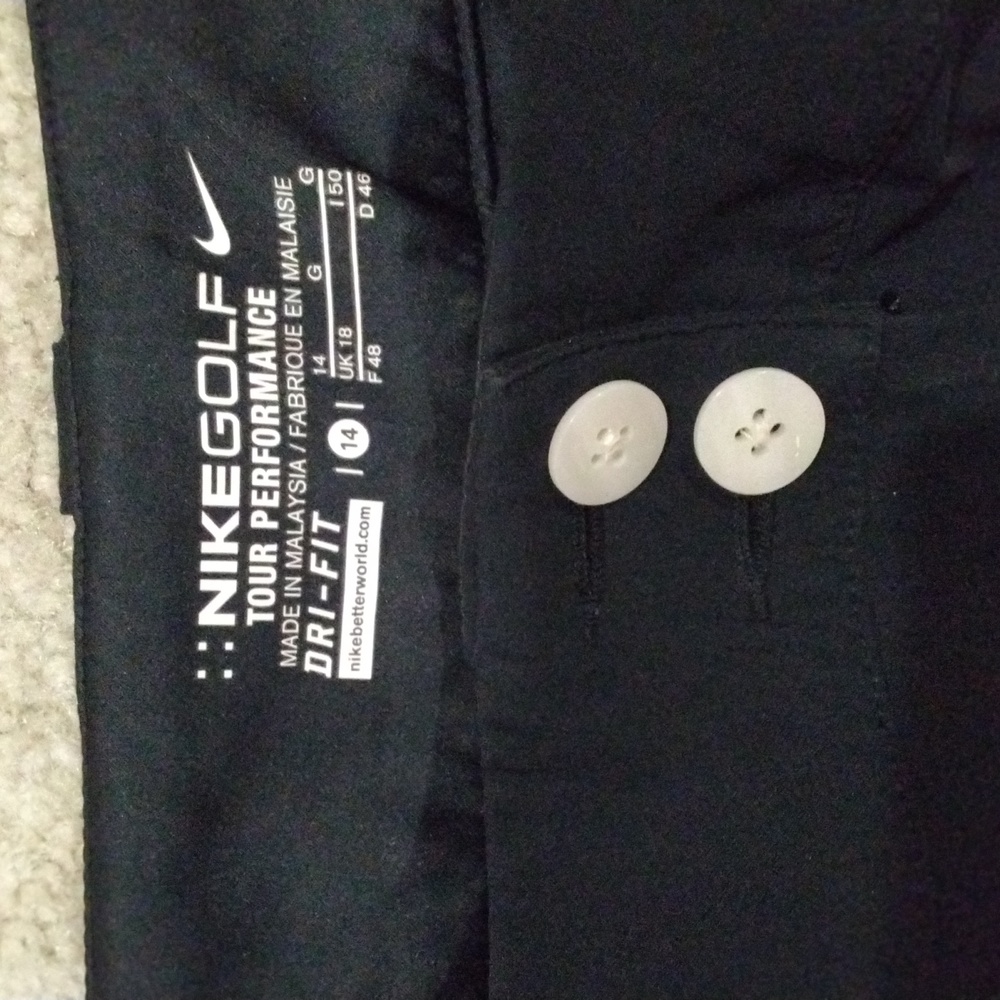Nike Golf Tour Performance Cargo Shorts, Women's - Picture 3 of 6